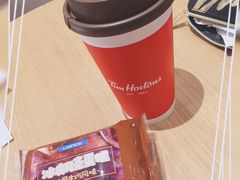 -Tims天好咖啡(河西万象城店)