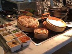 -都会尚膳·海鲜自助餐厅(重庆万豪酒店)
