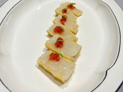 红桂花糯米笋-屋里厢上海菜馆