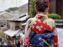 -京都冈本和服体验租赁店(清水寺店)