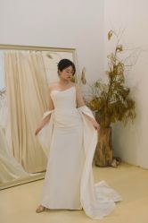-LeCameliaBridal 山茶花新娘 婚纱礼服高级定制
