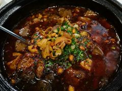 毛血旺-铜锣湾·有麝自然香(渝北财富中心店)