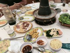 -清真·马家火锅美食城(镇江北路店)