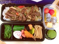 -饭豐町和风精致便当(陆家嘴店)