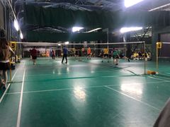 -东丽温泉羽毛球