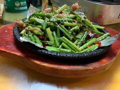 -金厨帽烤鱼(芦庄店)