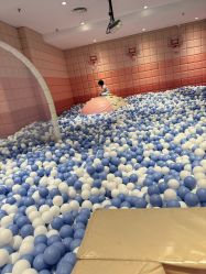 -奈尔宝·儿童乐园·亲子餐厅(华采天地店)