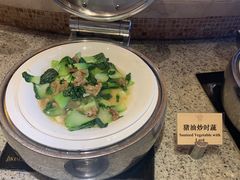 -东莞塘厦三正半山温泉酒店·沙利文西餐厅