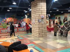 -嘉文梦想世界(SM天津滨海城市广场店)