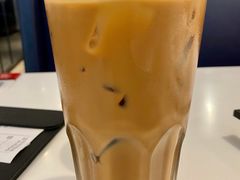 鸳鸯奶茶-新旺茶餐厅·早餐·夜宵(仙霞店)