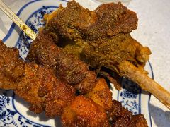 羊肉串-伊祥·敦煌楼