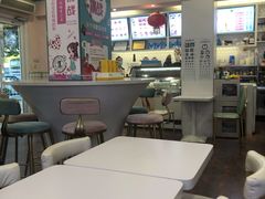 大堂-梁子刨冰王&梁小糖(王顶堤店)