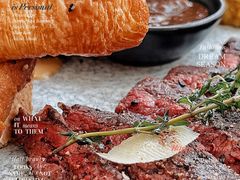 M9神户和牛牛小排全餐-Mark&Mars Restaurant