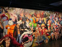 -东京塔海贼王主题公园