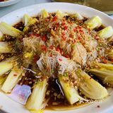 山西莜面名不虚传