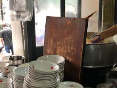 自助取餐区-仓桥面结店