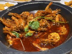 -巴蜀王婆大虾(南锣鼓巷店)