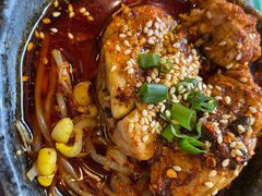 冒脑花-付小姐在成都(中山公园店)