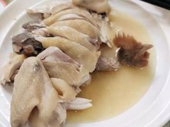 招牌水晶鸡-黄埔华苑酒家(黄埔店)