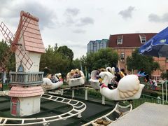 -安徒生童话乐园