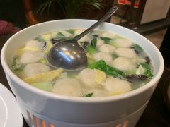-老牌坊•鲁菜名店•地道济南菜(大观园商埠店)