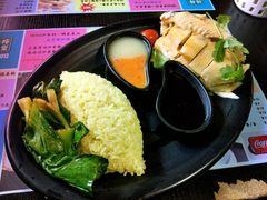 海南鸡饭-绿柠食堂(北外滩店)