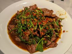 小炒黄牛肉-兰湘子·湘菜小炒(民乐园店)