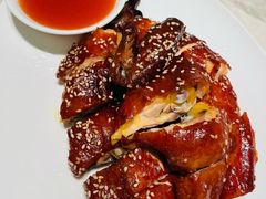 -海棠68环球美食街海鲜档口