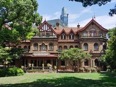 -马勒别墅饭店(静安寺店)