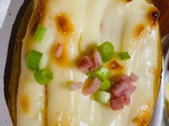 芝士烤土豆-绿茶餐厅(燕郊永旺店)