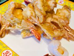 酥皮大明虾-那家山城(樱桃园店)