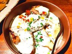 格鲁吉亚蒜香烤鸡-格鲁·秀色Georgia’s Feast