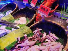 -阪尚皇·原切牛排·烤肉火锅自助(北京路店)