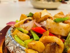 -T館·花园艺术餐厅