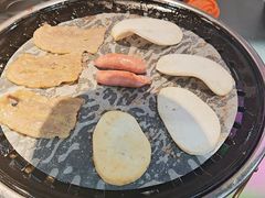 -燚青春东北泥炉烤肉(百合店)