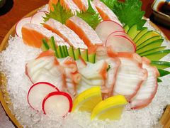 -晶吉·居酒屋·烧鸟·海胆(民主广场店)