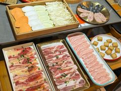 -正宗齐齐哈尔烤肉·齐牛哥鲜切炭火烤肉(杭州总店)