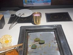 -聚盛源蒸汽海鲜火锅烤肉自助(巨川金海岸购物广场店)