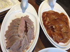 -北京老铺烤鸭(老城根店)