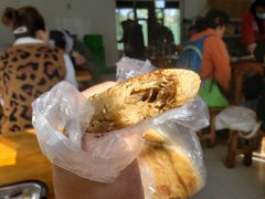 牛肉烧饼-李小老烧饼(常营民族家园店)