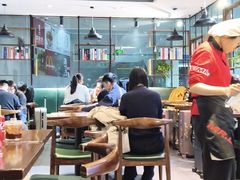 -李先生牛肉面大王(济南火车站候车室店)