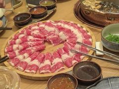 -礼舍·和牛火锅·烤肉·料理餐厅(华茂店)