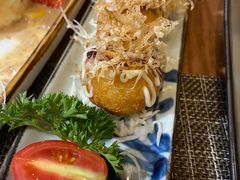 章鱼小丸子-栖川山葵家·寿喜锅·日式料理(龙湖北城天街商场店)