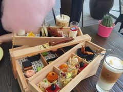 -THE CUT Rooftop顶楼牛排餐吧(环贸iapm店)