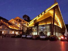 -斯瑞特国际酒店