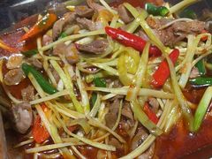 -川堂风·跷脚牛肉·乐山爆炒(宝山日月光店)