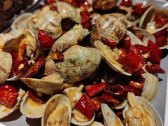 -喝丢一只鞋海鲜烧烤·海肠捞饭(市场店)