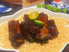 -图味美小黄鱼·景德菜(浙江路店)