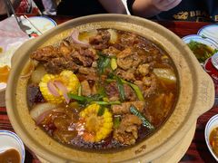 -沙胆彪炭炉牛杂煲(上海日月光广场店)