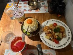 -岛风·台食小馆 ISLAND BISTRO(烟台山店)